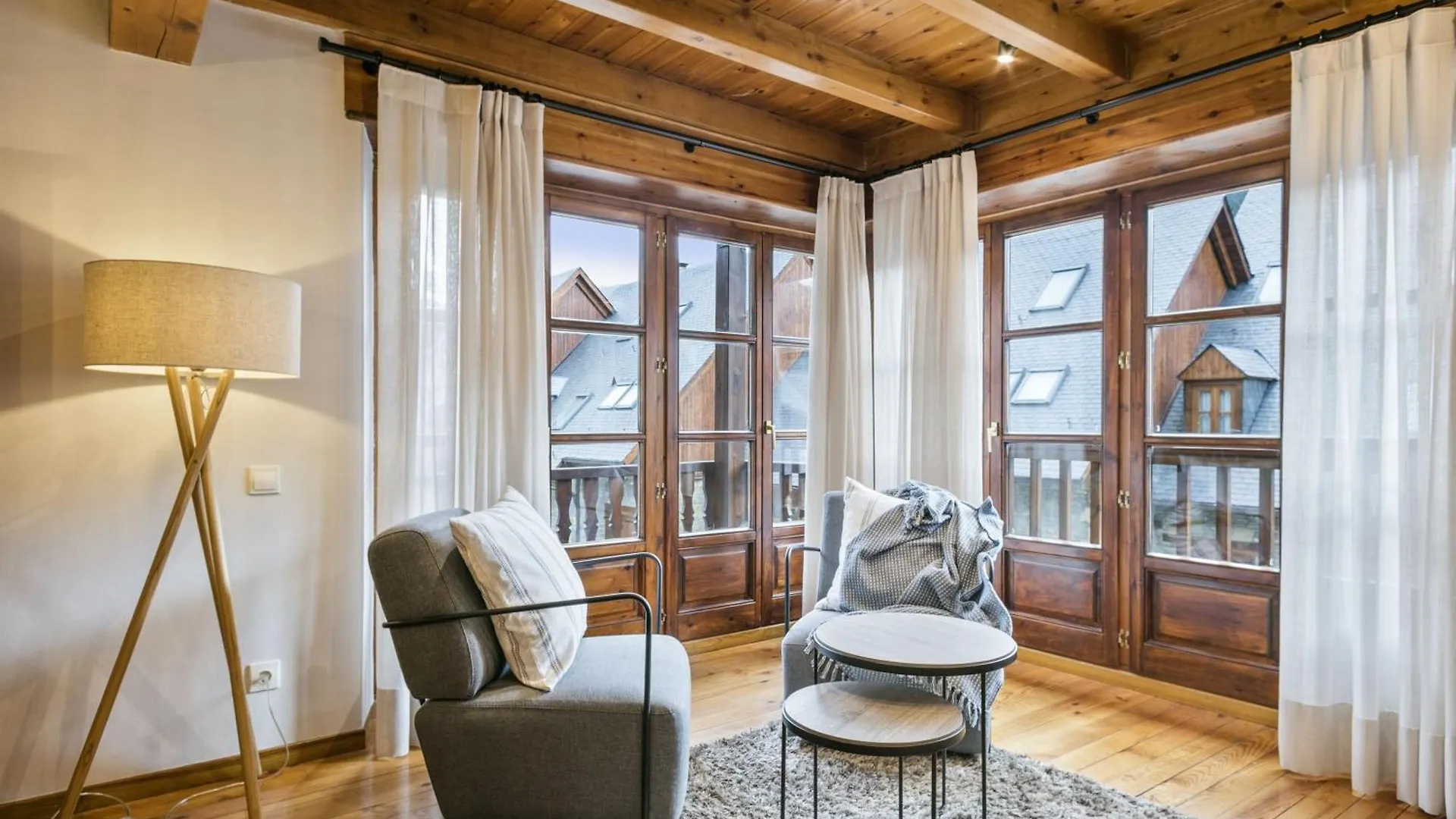 Luderna - Apartamento Orri A2 Gessa