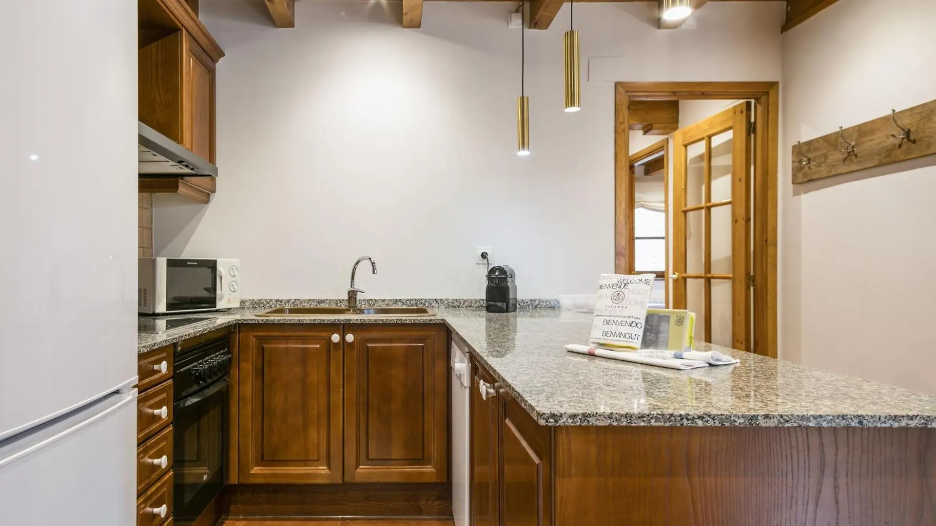 Lejlighed Luderna - Apartamento Orri A2 Gessa